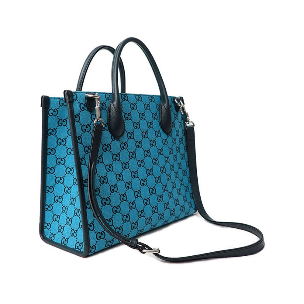 Gucci Multicolor GG Bag Tote
